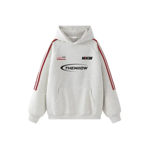 MIIOW Trend Party Series Унисекс Свитшоты