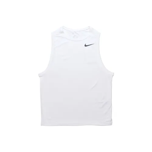 Nike Белые Мужские Майки