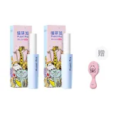 [Двойной Слон Процветание Ограниченный выпуск] Белый Прозрачный 5 мл*2 с Богатство Комб