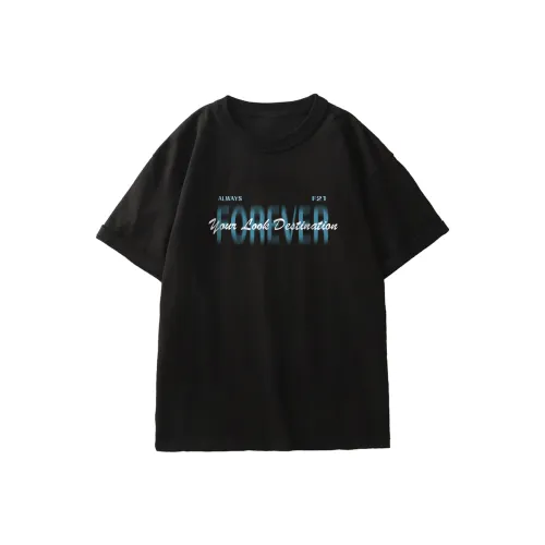 FOREVER 21 Унисекс Футболки