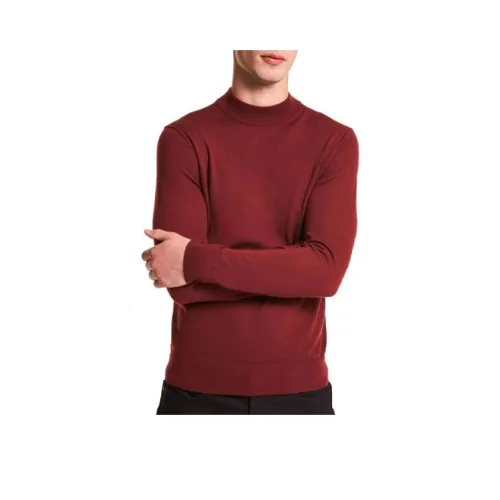 MICHAEL KORS Red Men's Sweaters MICHAEL KORS Красные Мужские Свитера