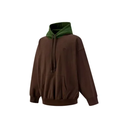 Timberland Свитшот Унисекс Коричневый