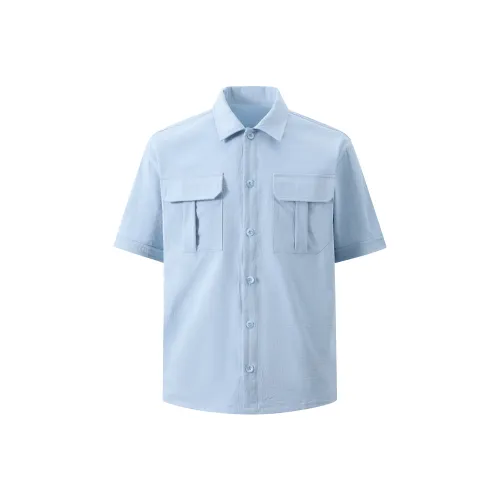 T&D JOJO Унисекс Рубашки