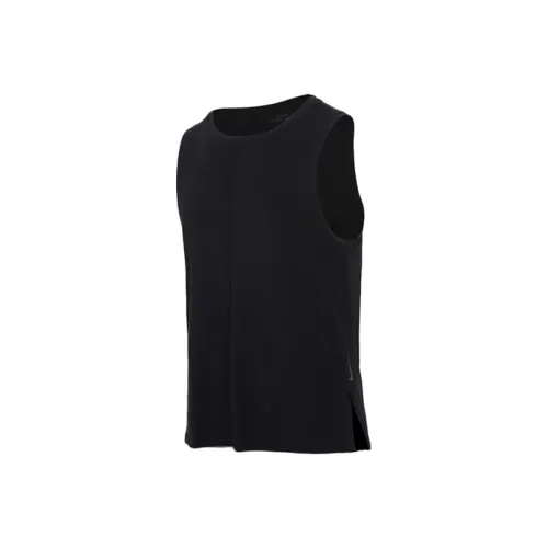 Nike Мужские черные майки