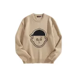 Миндально-коричневый