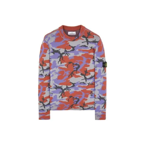 STONE ISLAND Многоцветные Мужские Свитера