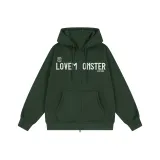 Тёмно-зелёный