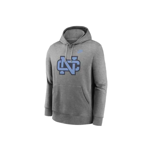 nike CollegeClub Толстовка Мужская Серого цвета