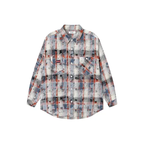 JOYRICH Унисекс Рубашки