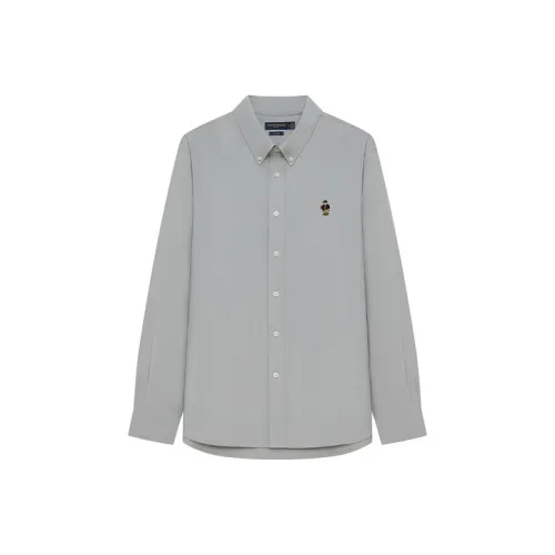 Teenie Weenie Men Evergreen Series 24FW Рубашка Осенняя Унисекс