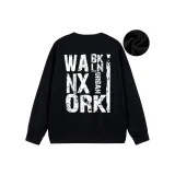 Черный (с флисовой подкладкой)