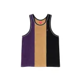 Чёрный, фиолетовый, коричневый, пэчворк