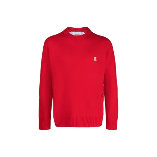 UNDERCOVER Красный Унисекс Свитеры