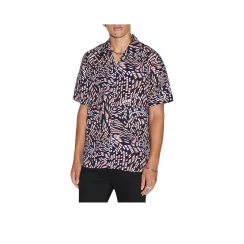 Ksubi Многоцветные Мужские Рубашки