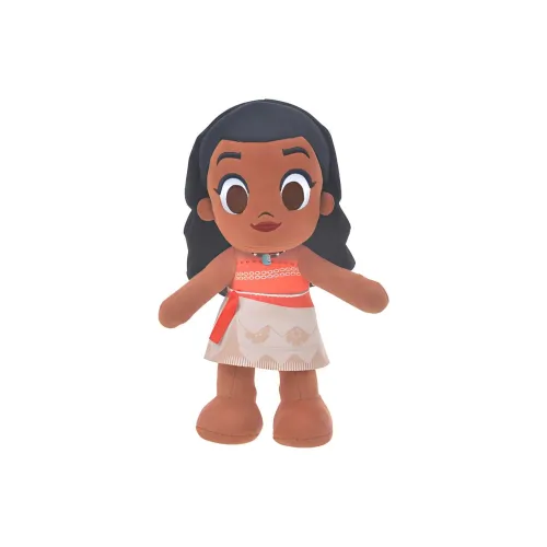 Disney NuiMOs Моана Куклы Плюшевая кукла 18 см высокая