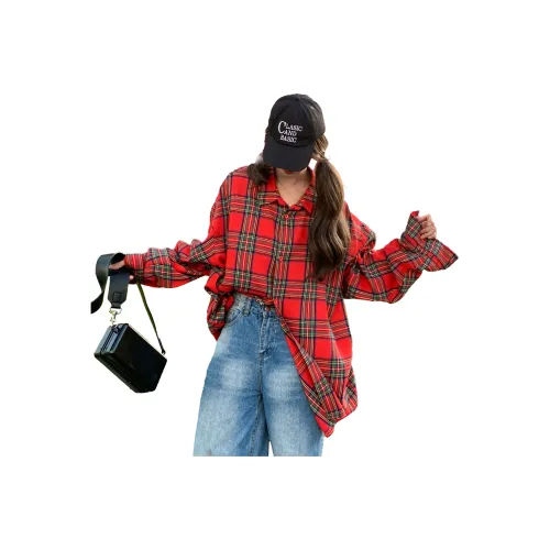 SOCKKEY Унисекс Рубашки