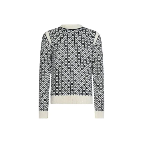 JIL SANDER Черные Мужские Свитера