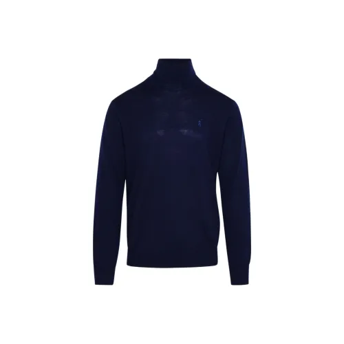 Polo Ralph Lauren FW22 Свитер Мужской Синий