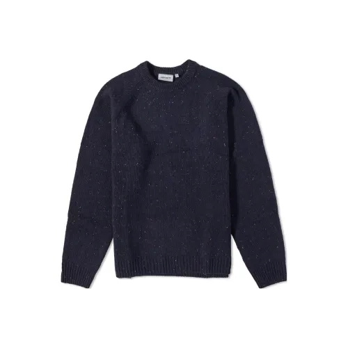 Carhartt WIP Свитер Мужской Морской Синий