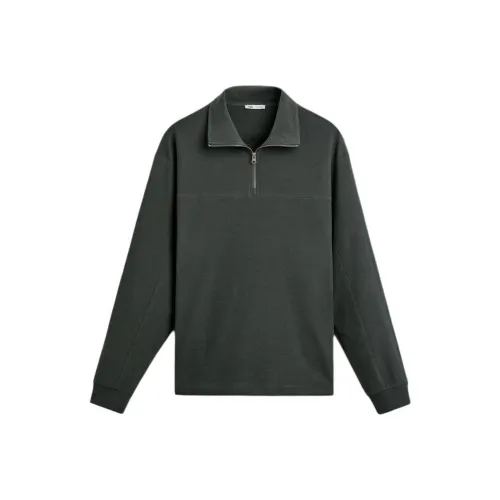 ZARA Carbon Gray Мужские Свитшоты
