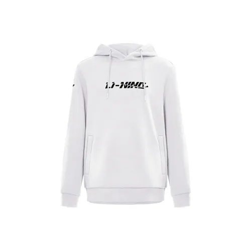 LiNing Table Tennis Series Толстовка Унисекс Экрю