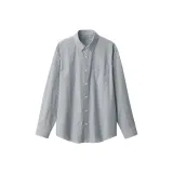 Темно-синий с полосами