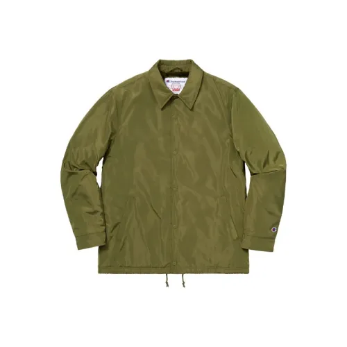 Supreme Co Branded В избранном Унисекс Куртки