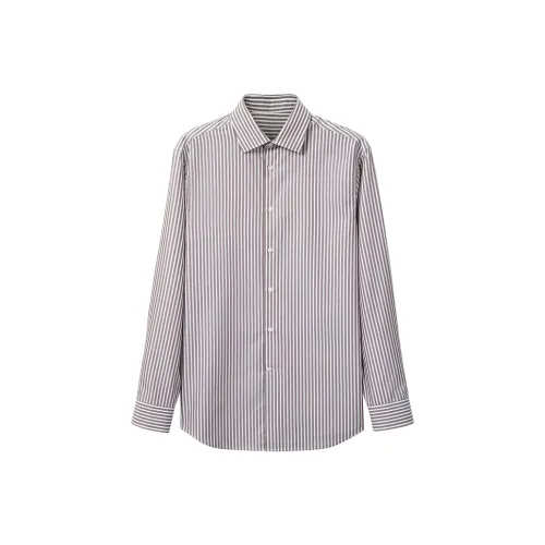 GOLDLION Осенне-зимняя рубашка мужская MULTI характеристики