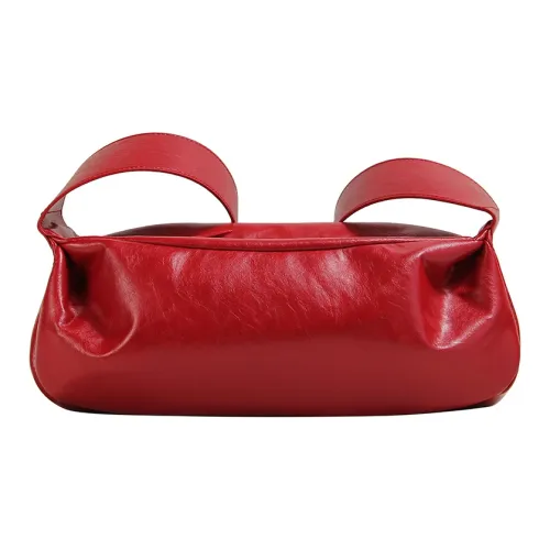 LOSEA ПУ (полиуретан) Сумка через плечо Средняя Женская Красная