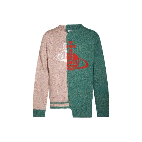 Vivienne Westwood Multicolor Men's Sweaters  
Вивьен Вествуд Многоцветные Мужские Свитера
