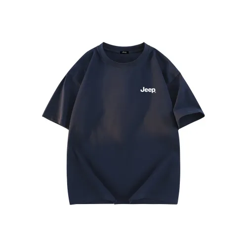 JEEP Унисекс Футболки