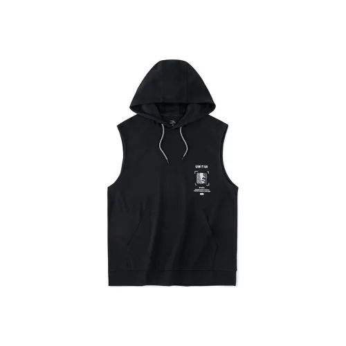 ANTA ZONGXUNXILIE Топ на бретелях Мужской