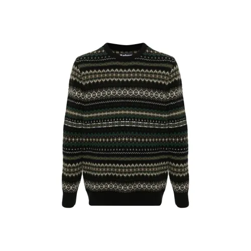 BARBOUR Свитер Мужской Многоцветный