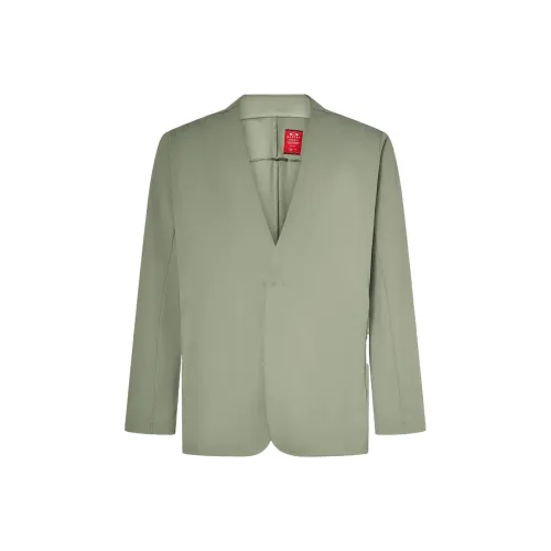 Oakley RS Veil O Sync Пачка Куртки Пальто Мужской Зеленый