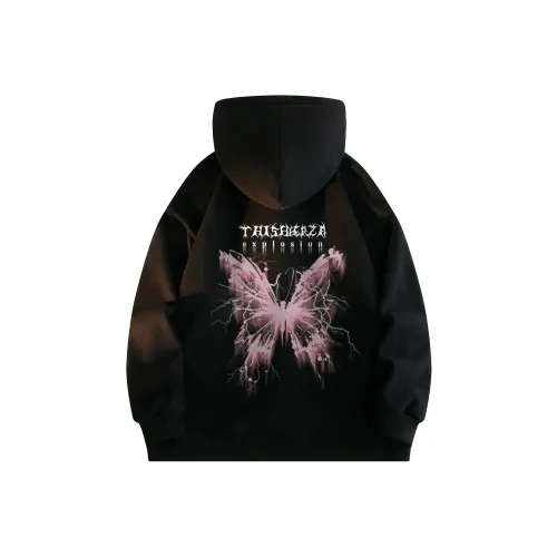 FUERZA Унисекс Свитшоты