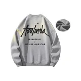 Светло-серый [утолщенный с флисовой подкладкой]