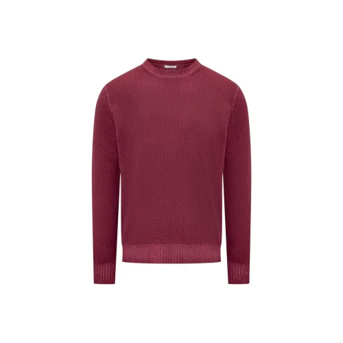 MALO Фуксия Мужские Свитера