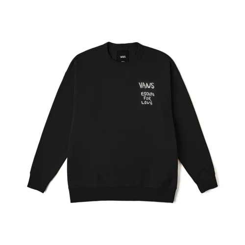 VANS Черный Унисекс Свитшоты