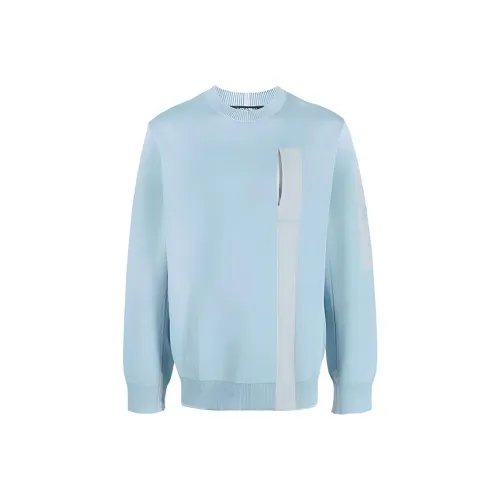 A COLD WALL* Свитер Унисекс Light Синий
