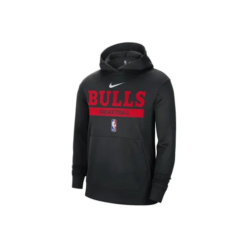 Nike Clothing Черные Мужские Толстовки