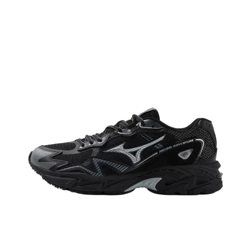 Mizuno Adventure Twe Slip Resistant Abrasion Resistant Низкий Топ Повседневная Обувь Унисекс Черный