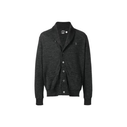 Polo Ralph Lauren FW22 Трикотаж Мужской Черный