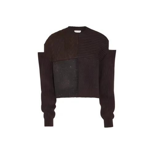 Bottega Veneta SS21 Трикотаж Мужской Темный шоколад