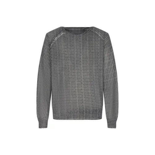 CROQUIS Свитер Мужской Глубокий Черный