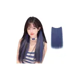 Дымчато-синий