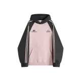 Темно-серый & Розовый