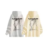 Белый + Светло-абрикосовый