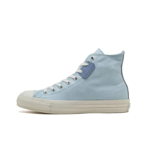 Конверс All Star High Топ Кеды Унисекс Light Синий