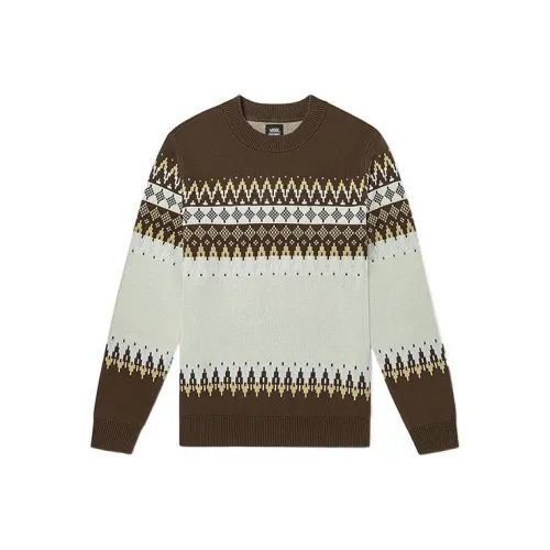 Vans X Justin Henry Экрю Унисекс Свитеры