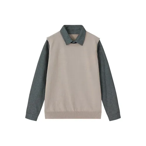 JEEP SPIRIT Мужские Свитера